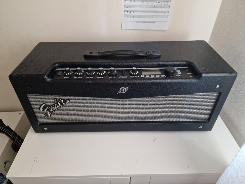 Amplificator chitara Fender Mustang V