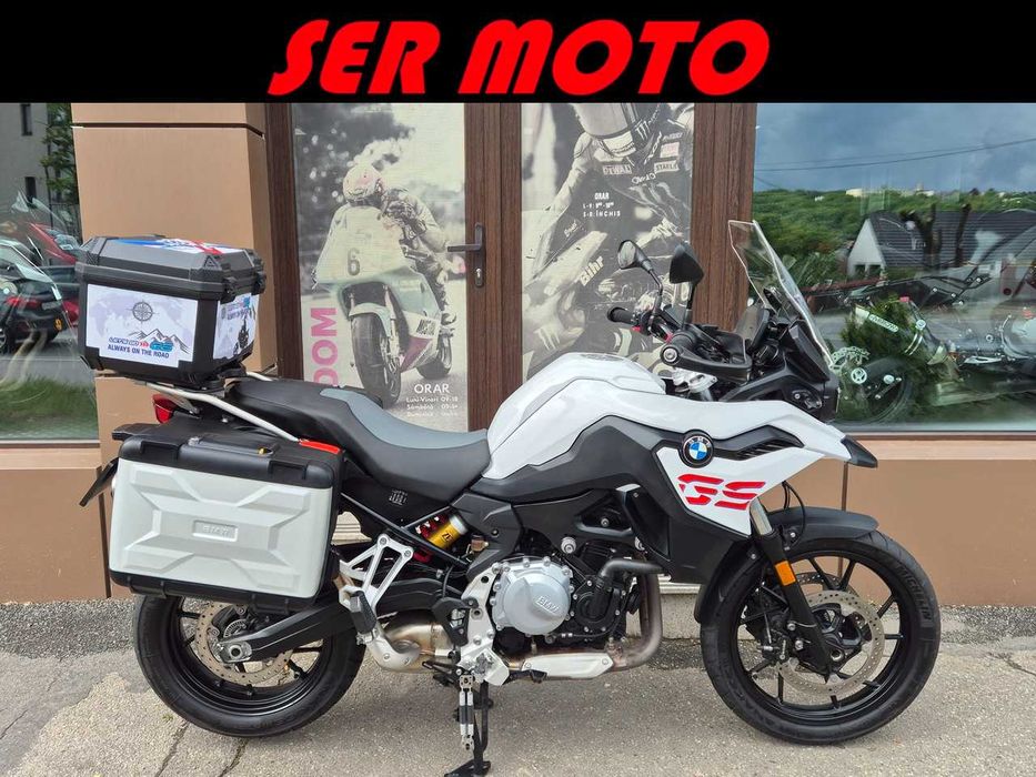 Bmw F 750 GS ABS 9.500 KM ~ Garantie ~ Rate FIXE ~
