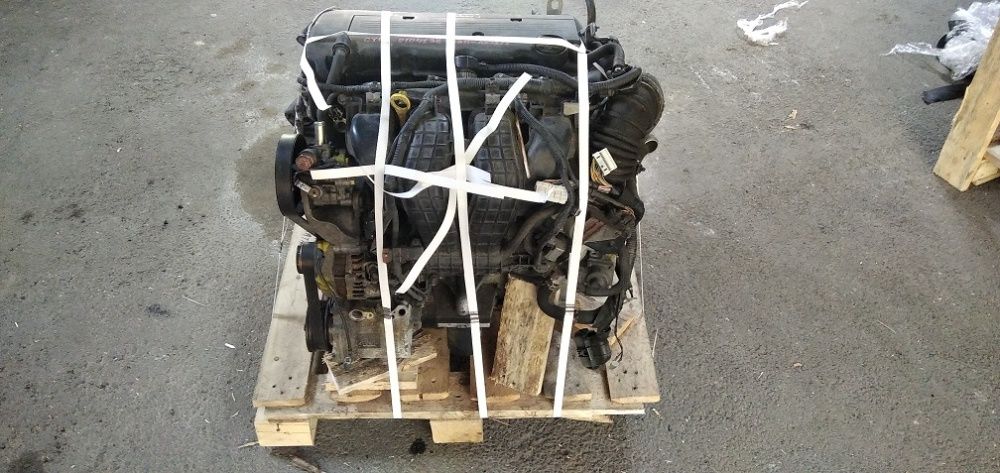 двигатель ASX 4В11