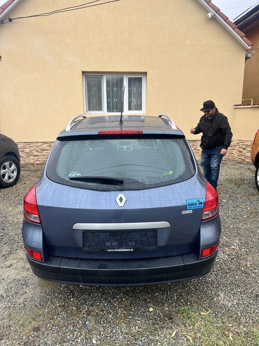 Renault clio 3 2008