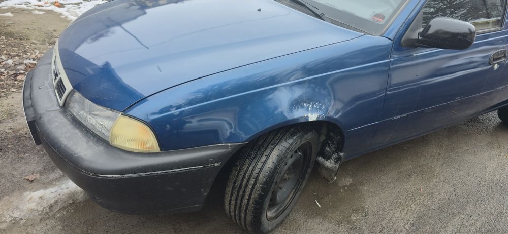 Нексия 1 в хорошем состоянии