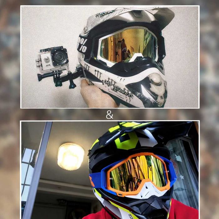 Ochelari Moto ATV / Enduro / Cross, FIXATO, diverse modele si culori