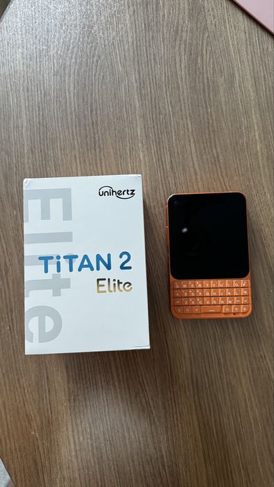 Unihertz Titan 2 Elite