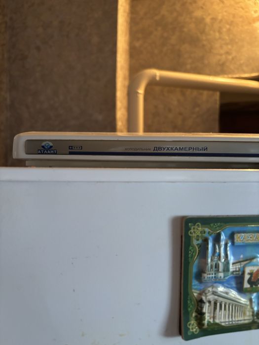 Продам рабочий холодильник