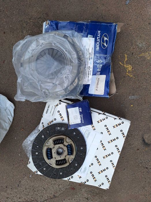 Хюндай портер Диск сцепления в сборе