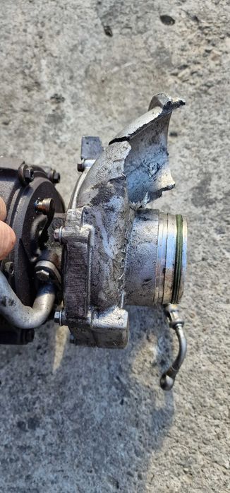 Turbo Turbina BMW 3.0 d Euro 5 258CP an 2015