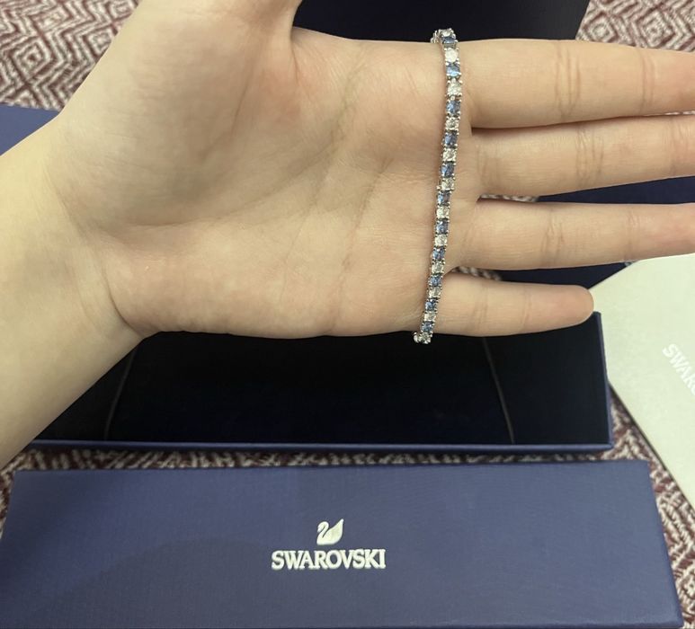 Новый браслет Swarovski