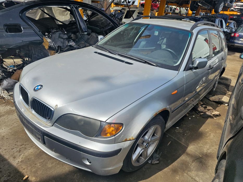 Dezmembram BMW Seria 3 E46 (facelift) (2001 - 2006) 2.0 d M47D20
