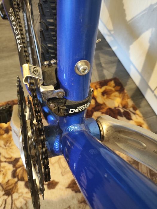 Продам горный велосипед KONA