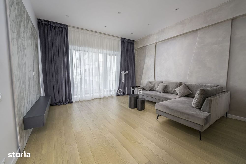 Apartament nou cu 3 camere de inchiriat ONE VERDI — fotografia 1
