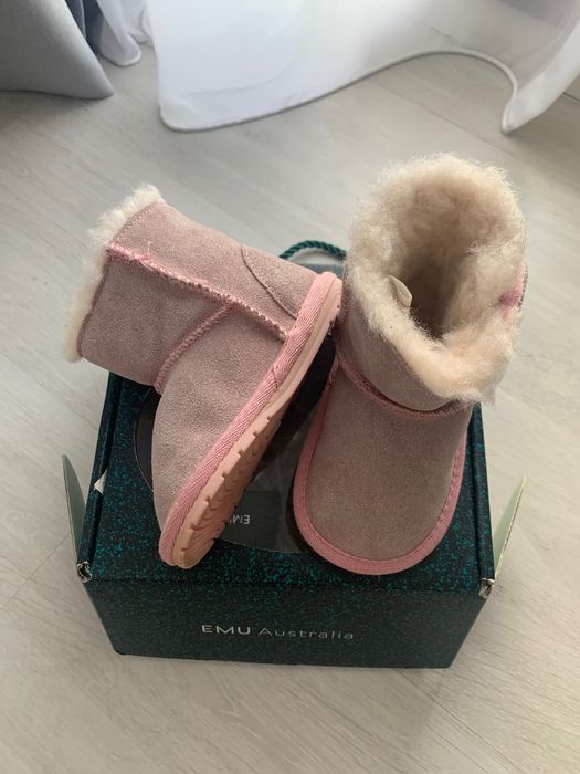 Апрески EMU Australia