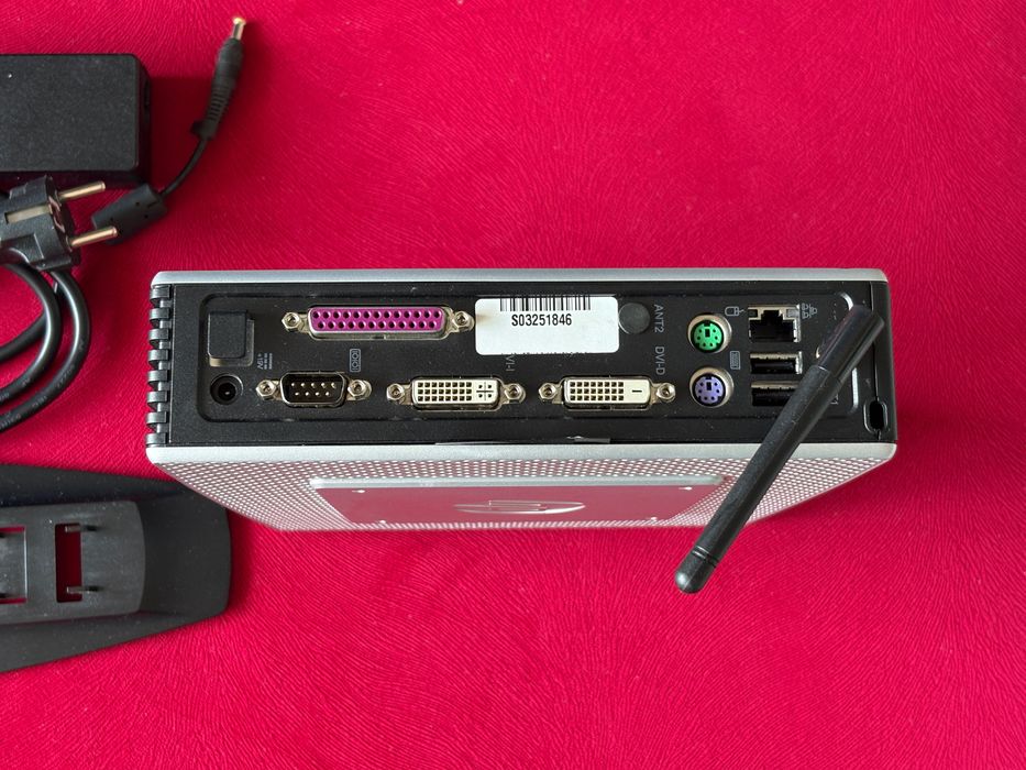 Mini PC / ThinClient HP t510