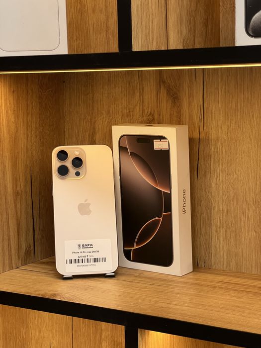 Айфон 16 про макс 256 гб Iphone 16 Pro Max  256 gb