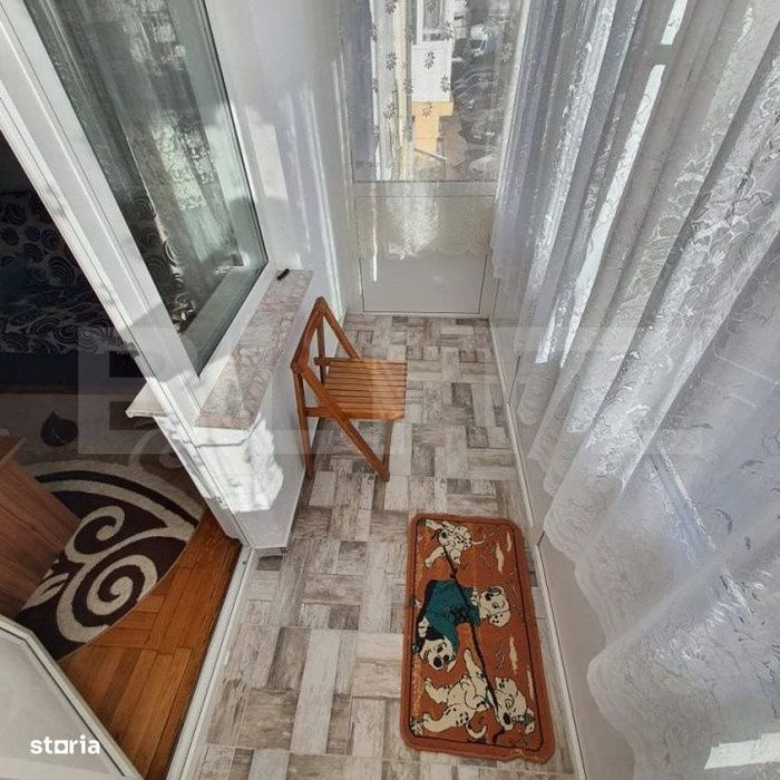 Apartament 2 camere, 50 mp, etaj intermediar, zona Catedrala