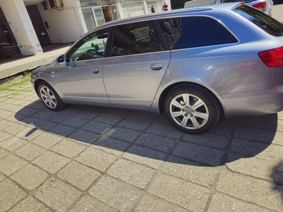 Audi a6 2.7tdi-Отличен