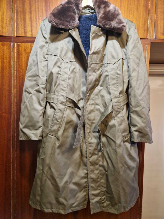 Нова военна шуба