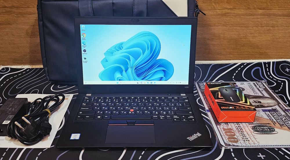 Lenovo ThinkPad 12 Ozu16,ssd512!