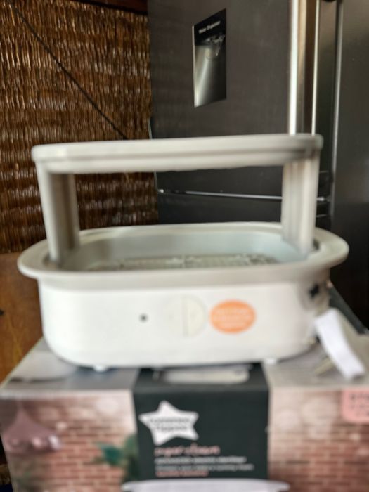 Електрически парен стерилизатор Tommee Tippee - Advanced