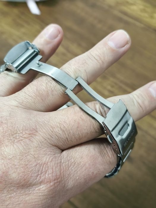 Seiko Monster mod automatic