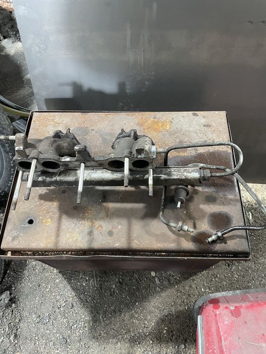 Запчасти на двигатель 2114