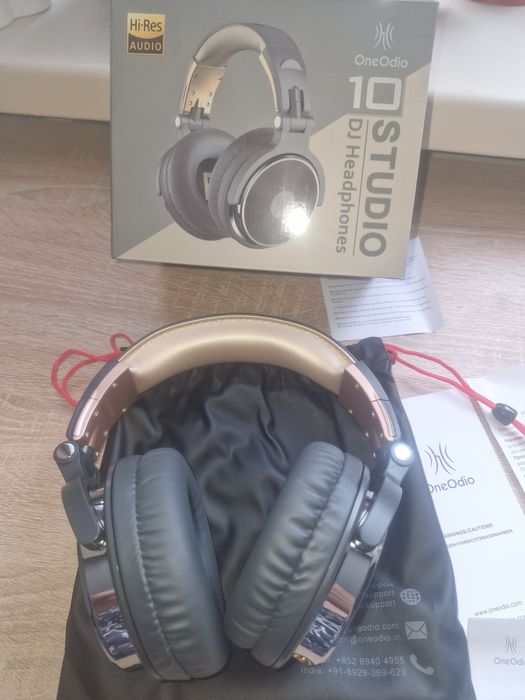 Продам новые наущники OneOdio Studio Pro 10