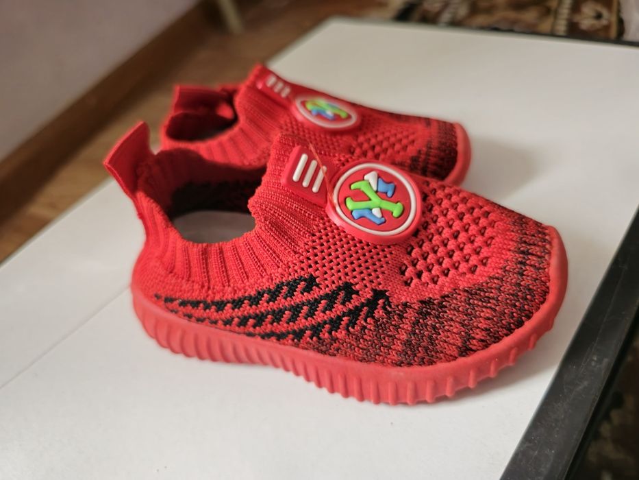 Аяқ киімдері балаларымның