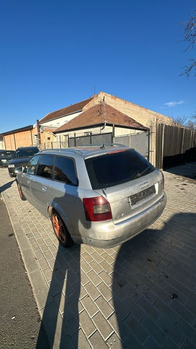 Dezmembrez audi a4 b6 1.9 tdi 131 cp