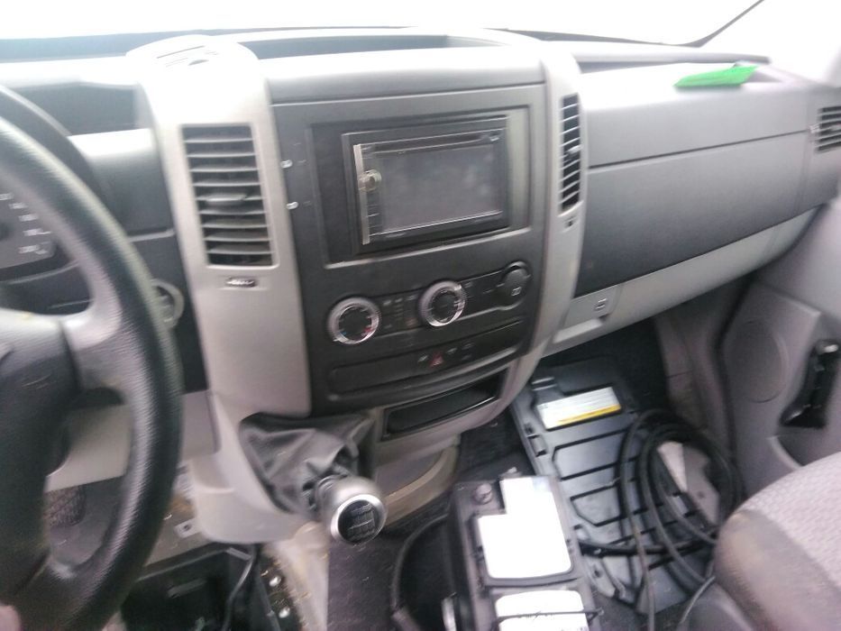 kit conversie volan Volkswagen crafter