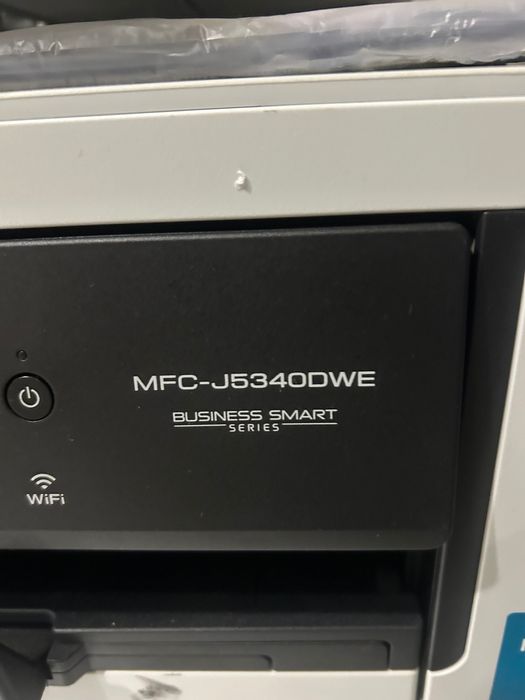 Принтер brother mfc j5340dwe