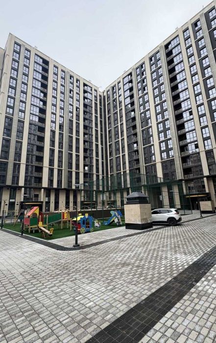 Новостройка Бизнес Класса Яккасарай 8 роддом Mavera Town 2 комнатная