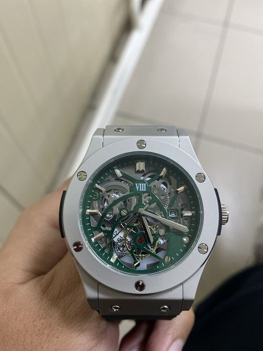 Часы личный бренд Азеке