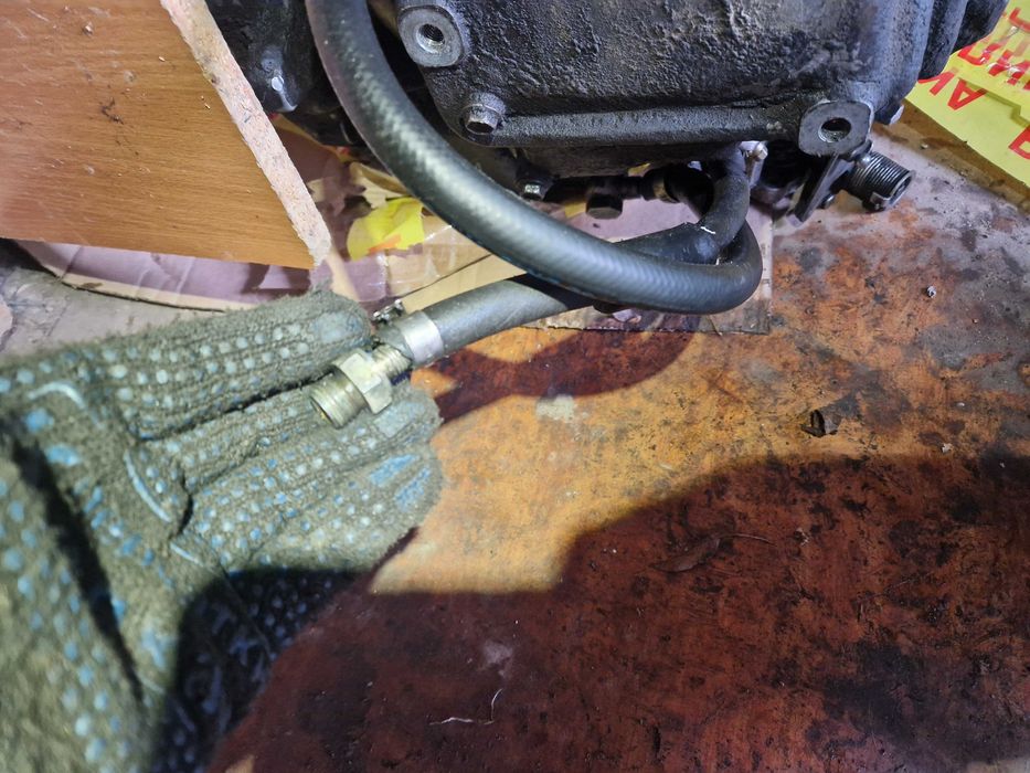 Акпп aisin50-40LN AF20