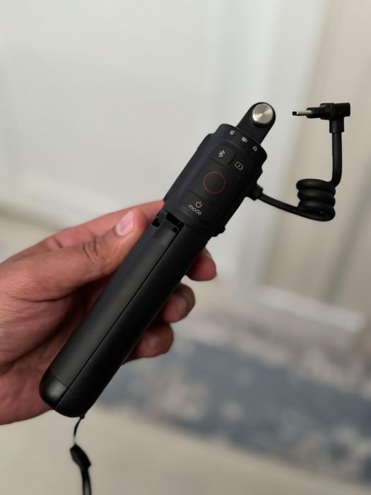 Рукоятка-аккумулятор GoPro Volta.