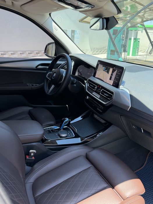 Bmw i X3 Elektro