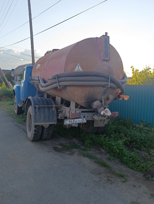 продам Зил Ассенизатор