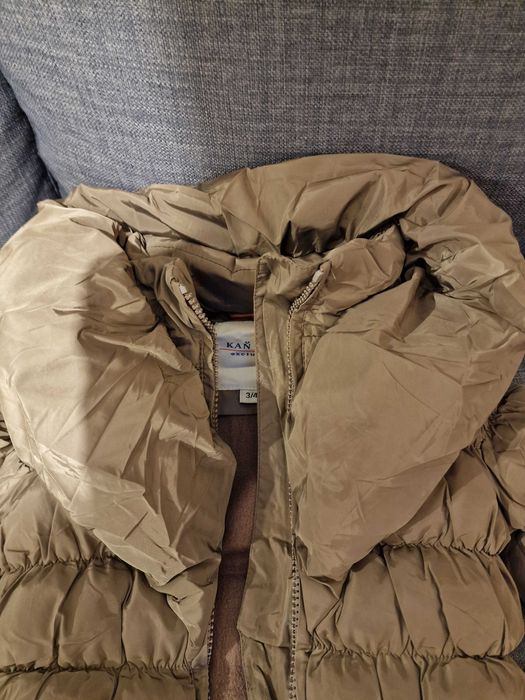 Продавам детско зимно яке, размер 3/4 години