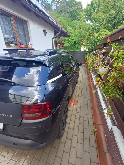 Citroen c4 cactus