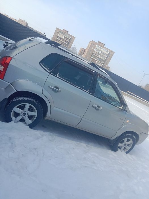 Продам хендай туксон