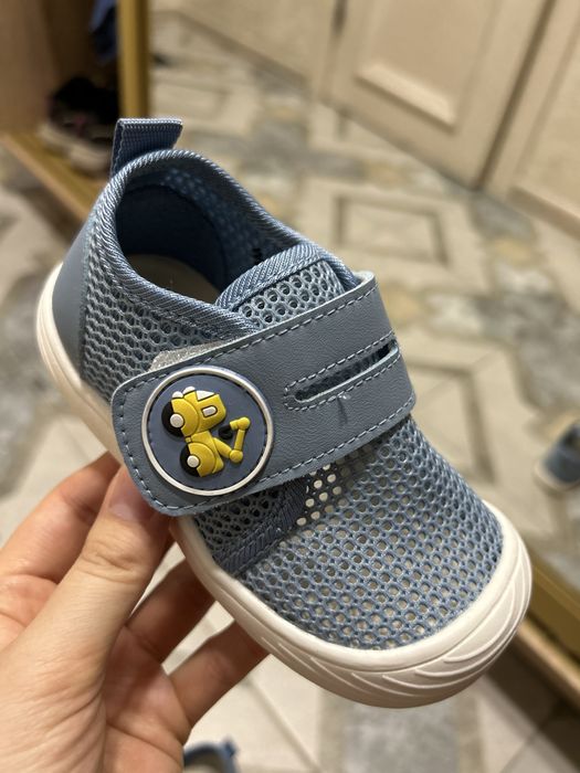 Сандалии для мальчика