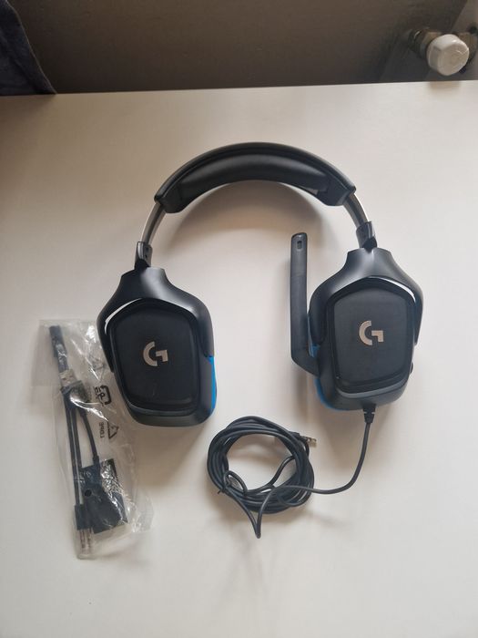 Vând Logitech G432