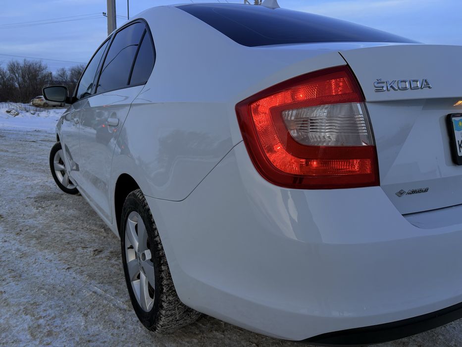 Продам рапид в отличном состоянии