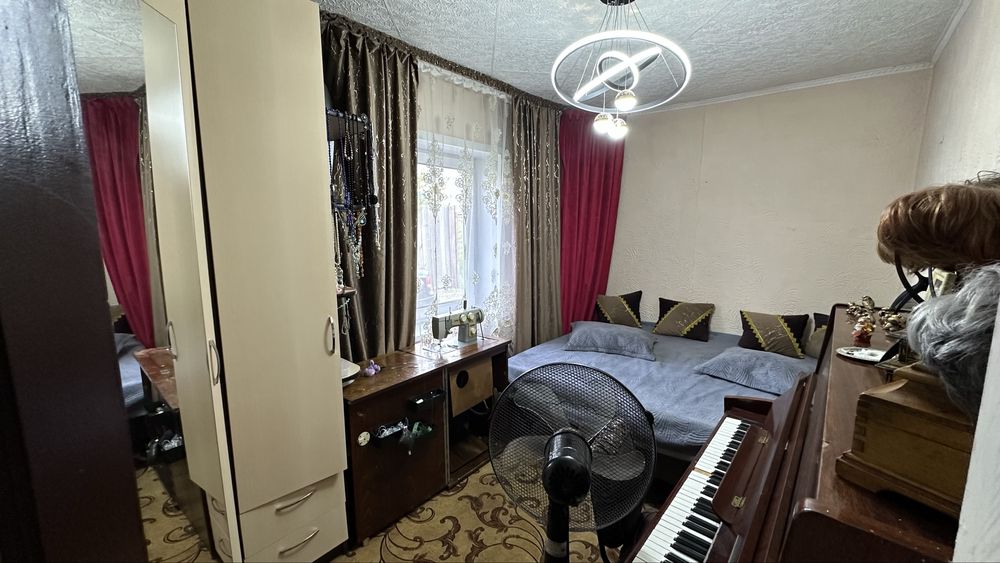 Продам дом в Сергеевке