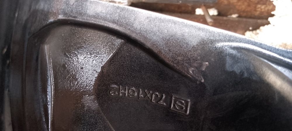 Диски с летней резиной