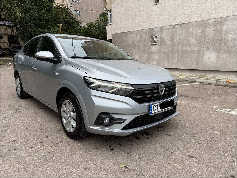 Dacia Logan 2022 Automata CVT 50000km