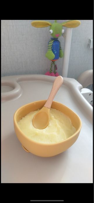 Посуда силиконовая