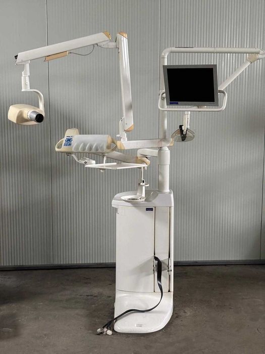 Unit dentar Planmeca cu aparat X-Ray integrat