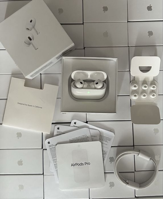 Casti AirPods Pro 2 Gen 2 ANC