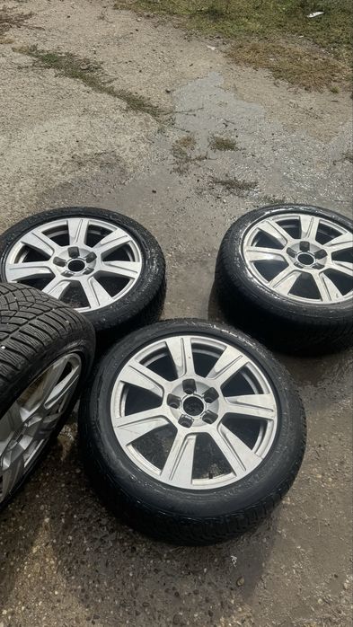 Jante audi a4 b8 225/50r17