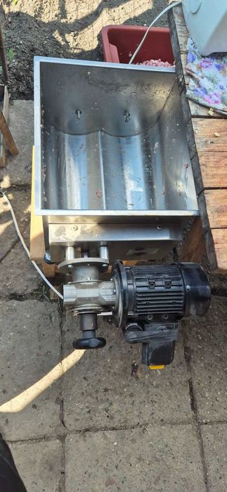 vand malaxor de inox