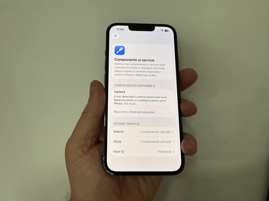 Iphone 13 Pro, 256 gb, Sierra Blue